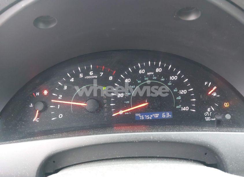 Photo 7 of 2009 Toyota Camry LE (VIN 4T1BE46K89U414722)