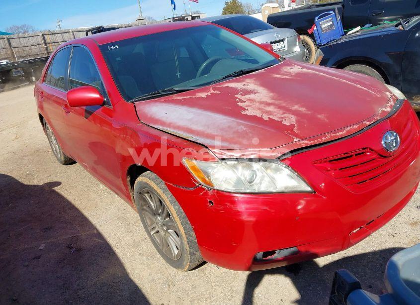 2009 Toyota Camry LE (VIN 4T1BE46K89U415112) main photo