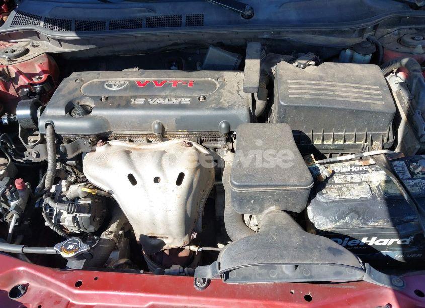 Photo 10 of 2009 Toyota Camry LE (VIN 4T1BE46K89U415112)