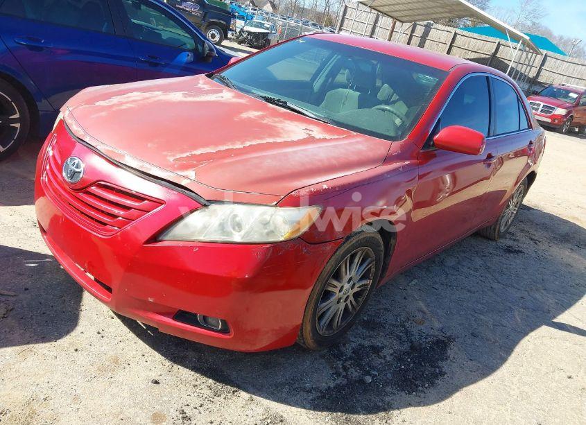 Photo 2 of 2009 Toyota Camry LE (VIN 4T1BE46K89U415112)