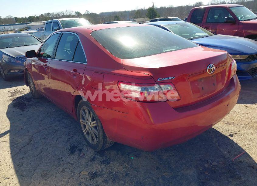 Photo 3 of 2009 Toyota Camry LE (VIN 4T1BE46K89U415112)