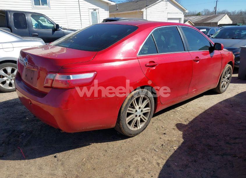 Photo 4 of 2009 Toyota Camry LE (VIN 4T1BE46K89U415112)