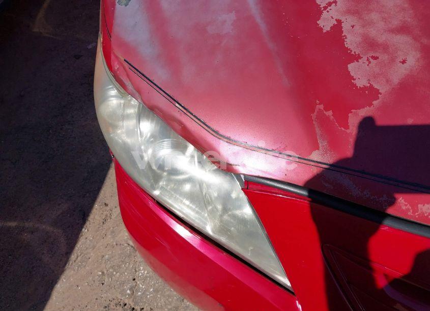 Photo 6 of 2009 Toyota Camry LE (VIN 4T1BE46K89U415112)