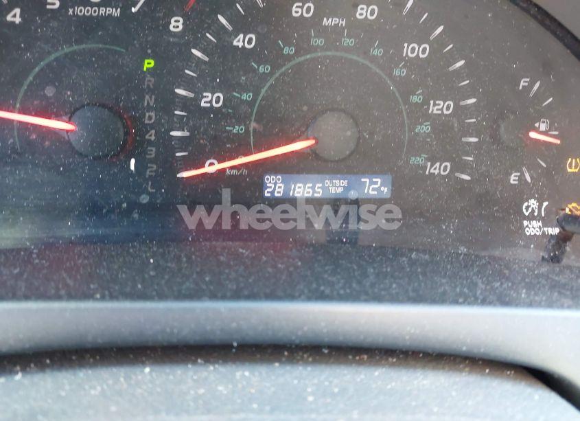 Photo 7 of 2009 Toyota Camry LE (VIN 4T1BE46K89U415112)