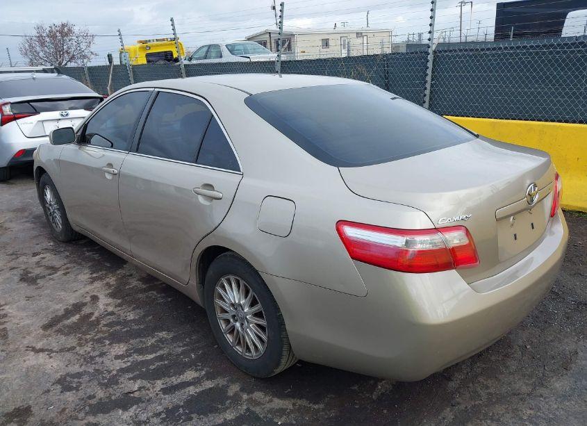 Photo 3 of 2009 Toyota Camry LE (VIN 4T1BE46K89U797500)