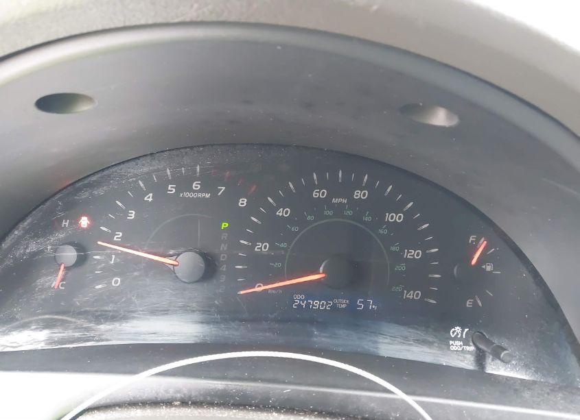 Photo 7 of 2009 Toyota Camry LE (VIN 4T1BE46K89U797500)