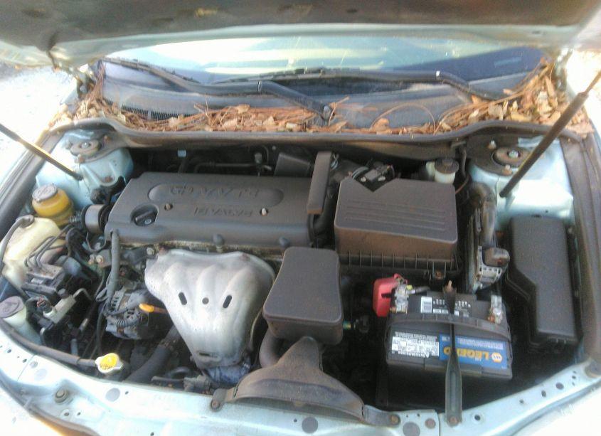 Photo 10 of 2009 Toyota Camry LE (VIN 4T1BE46K89U799151)