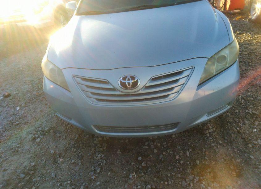Photo 12 of 2009 Toyota Camry LE (VIN 4T1BE46K89U799151)