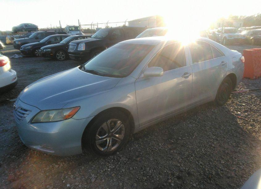 Photo 2 of 2009 Toyota Camry LE (VIN 4T1BE46K89U799151)