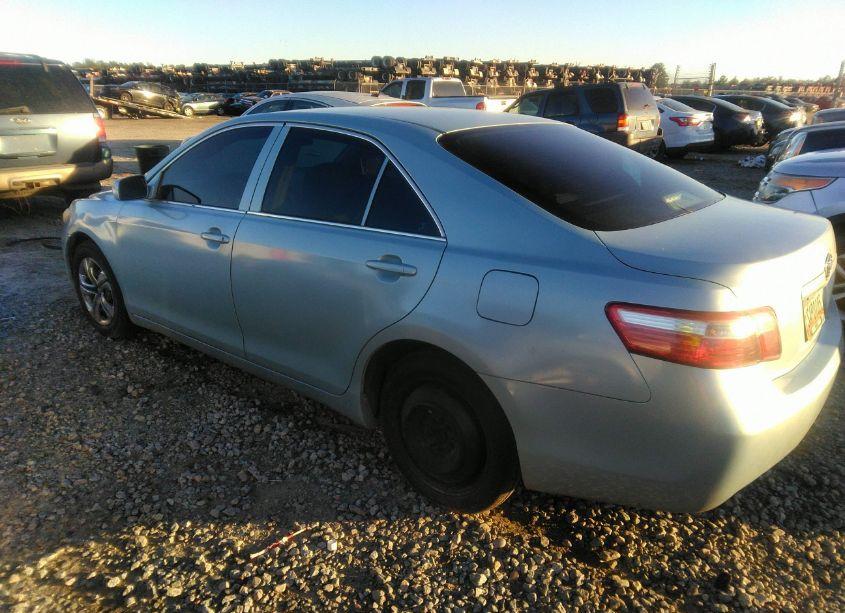 Photo 3 of 2009 Toyota Camry LE (VIN 4T1BE46K89U799151)