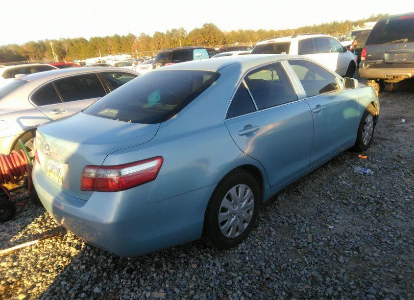 Photo 4 of 2009 Toyota Camry LE (VIN 4T1BE46K89U799151)
