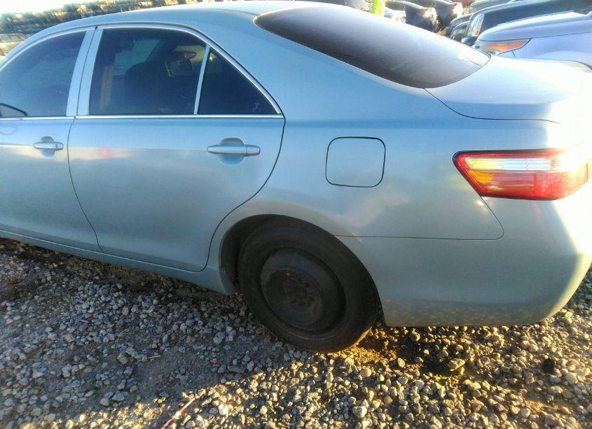 Photo 6 of 2009 Toyota Camry LE (VIN 4T1BE46K89U799151)