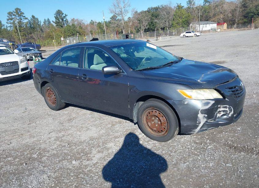 2009 Toyota Camry LE (VIN 4T1BE46K89U801397) main photo