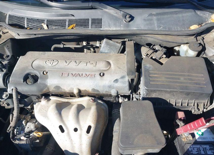 Photo 10 of 2009 Toyota Camry LE (VIN 4T1BE46K89U801397)