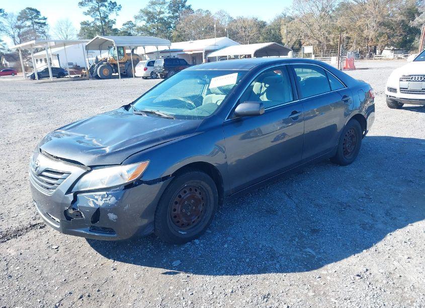 Photo 2 of 2009 Toyota Camry LE (VIN 4T1BE46K89U801397)