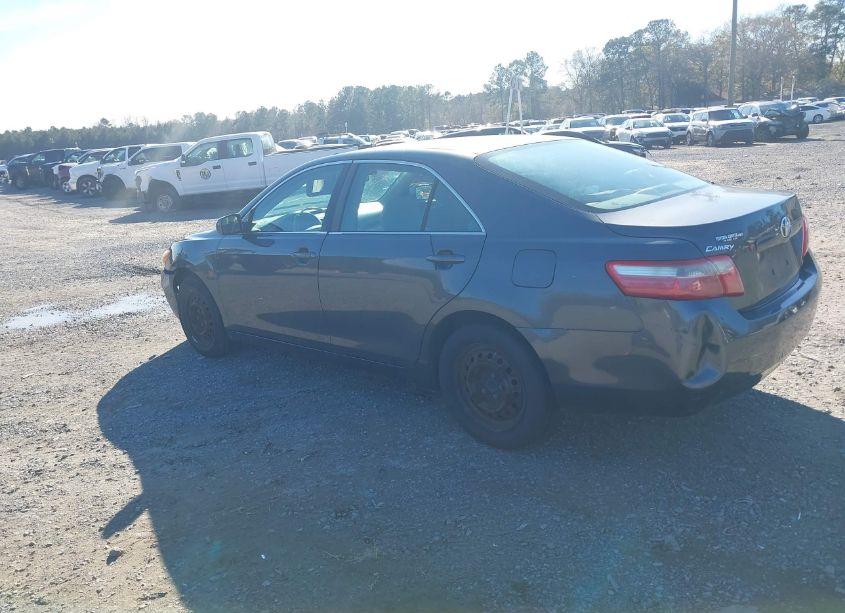 Photo 3 of 2009 Toyota Camry LE (VIN 4T1BE46K89U801397)