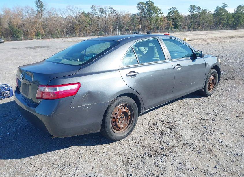 Photo 4 of 2009 Toyota Camry LE (VIN 4T1BE46K89U801397)