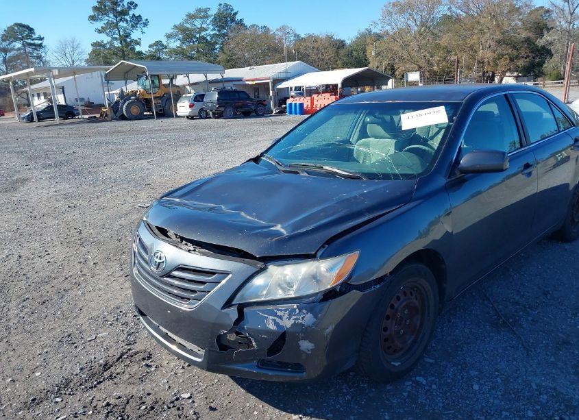 Photo 6 of 2009 Toyota Camry LE (VIN 4T1BE46K89U801397)