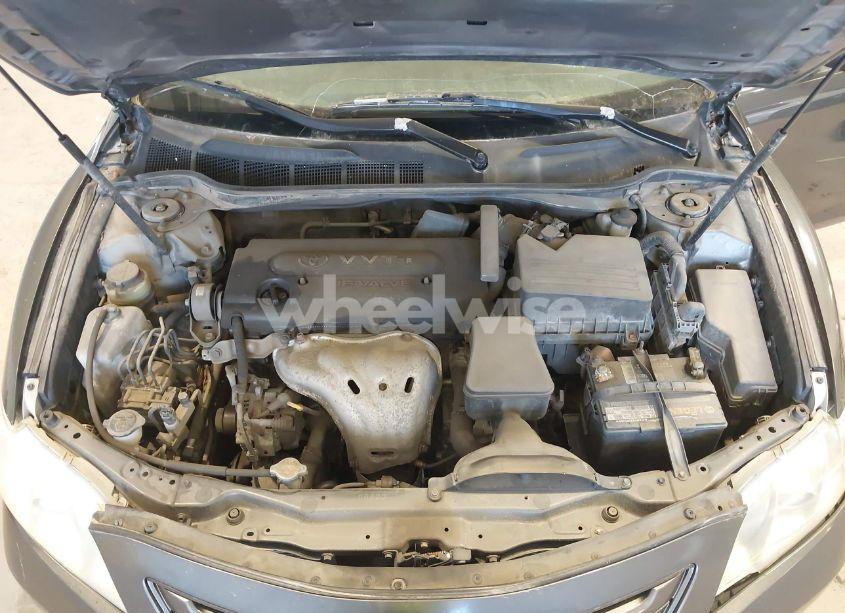 Photo 10 of 2009 Toyota Camry LE (VIN 4T1BE46K89U802226)