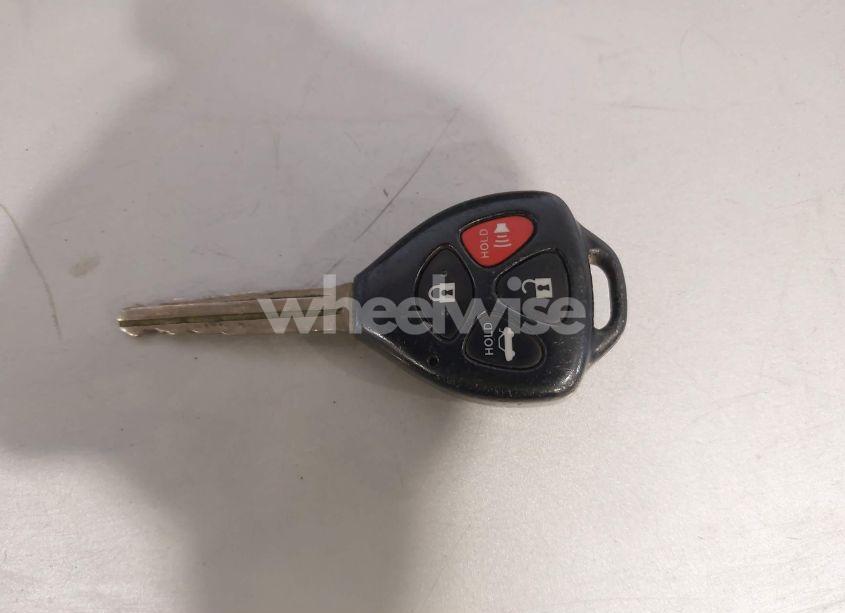 Photo 11 of 2009 Toyota Camry LE (VIN 4T1BE46K89U802226)