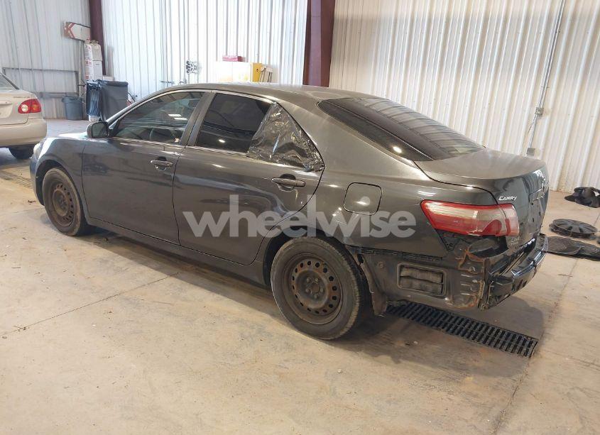 Photo 3 of 2009 Toyota Camry LE (VIN 4T1BE46K89U802226)