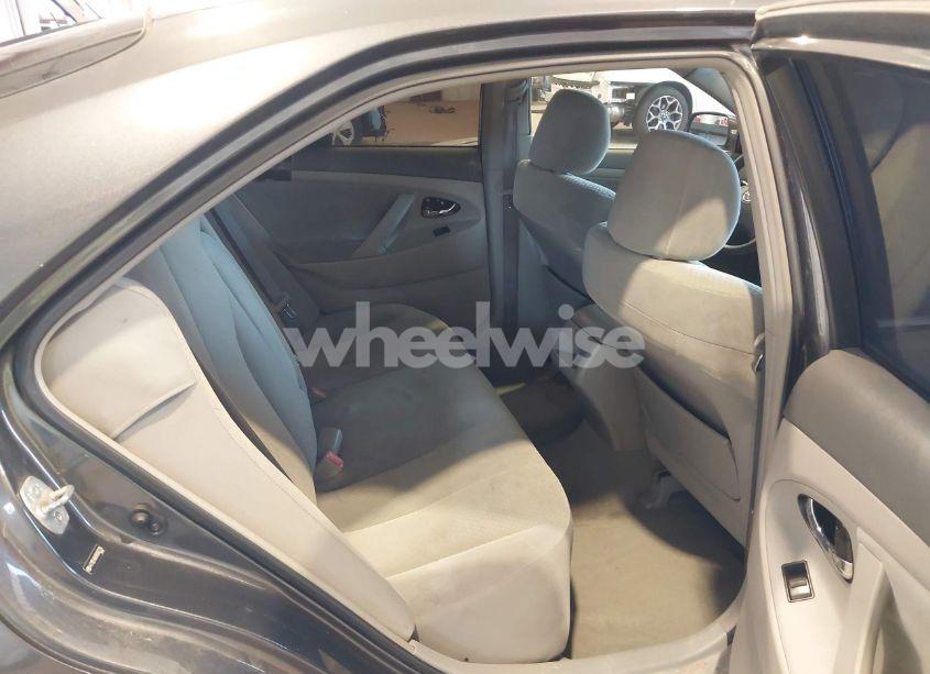 Photo 8 of 2009 Toyota Camry LE (VIN 4T1BE46K89U802226)