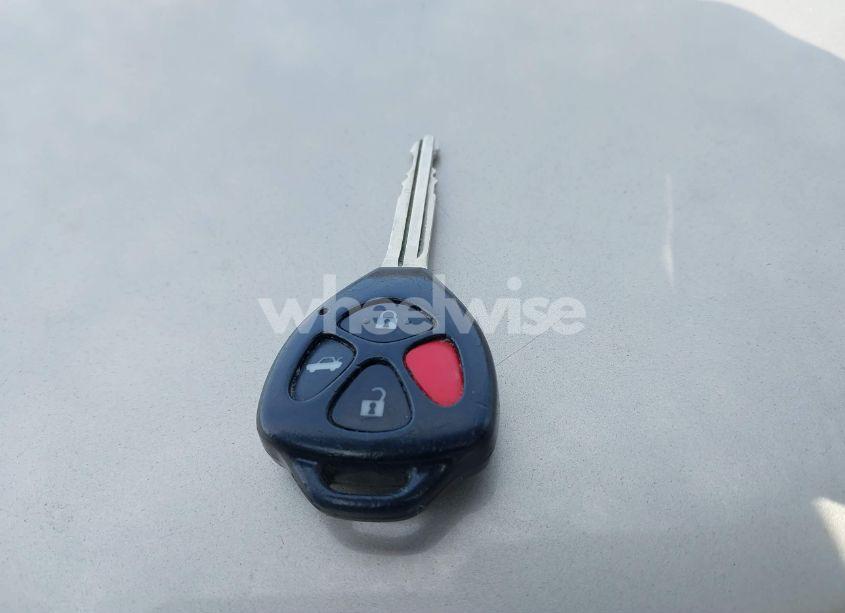 Photo 11 of 2009 Toyota Camry LE (VIN 4T1BE46K89U822153)