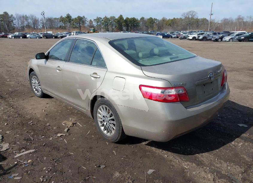 Photo 3 of 2009 Toyota Camry LE (VIN 4T1BE46K89U822153)