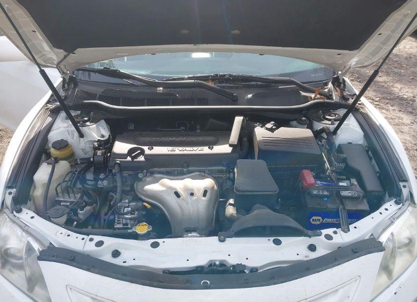 Photo 10 of 2009 Toyota Camry LE (VIN 4T1BE46K89U827319)