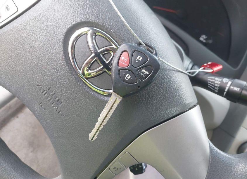 Photo 11 of 2009 Toyota Camry LE (VIN 4T1BE46K89U827319)