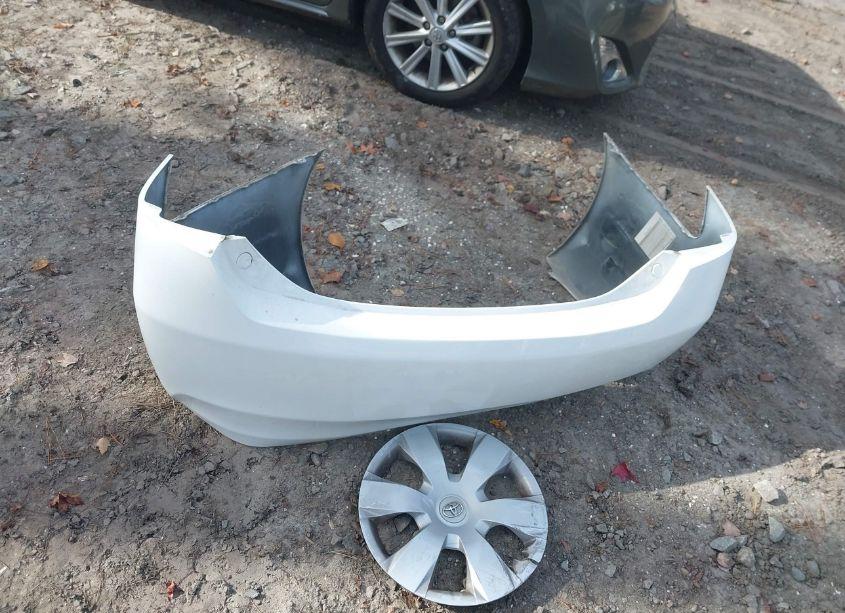 Photo 12 of 2009 Toyota Camry LE (VIN 4T1BE46K89U827319)