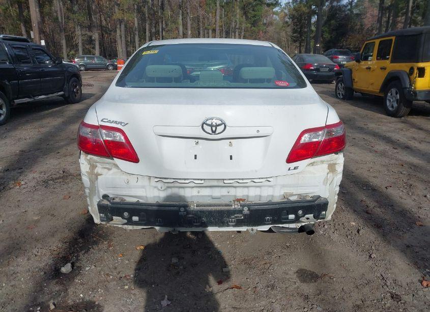 Photo 17 of 2009 Toyota Camry LE (VIN 4T1BE46K89U827319)