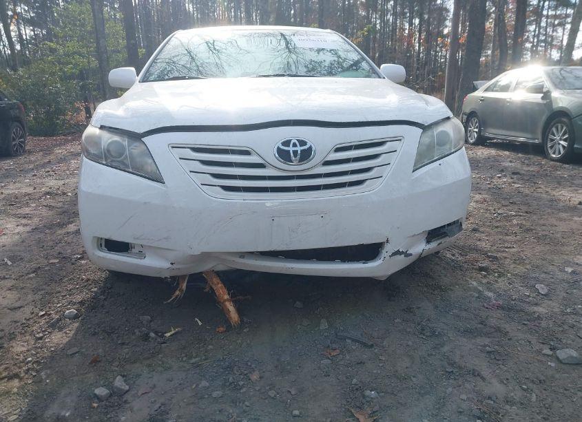 Photo 6 of 2009 Toyota Camry LE (VIN 4T1BE46K89U827319)