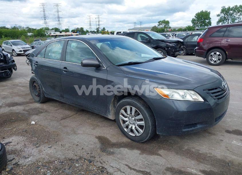 2009 Toyota Camry LE/SE/XLE (VIN 4T1BE46K89U834030) main photo