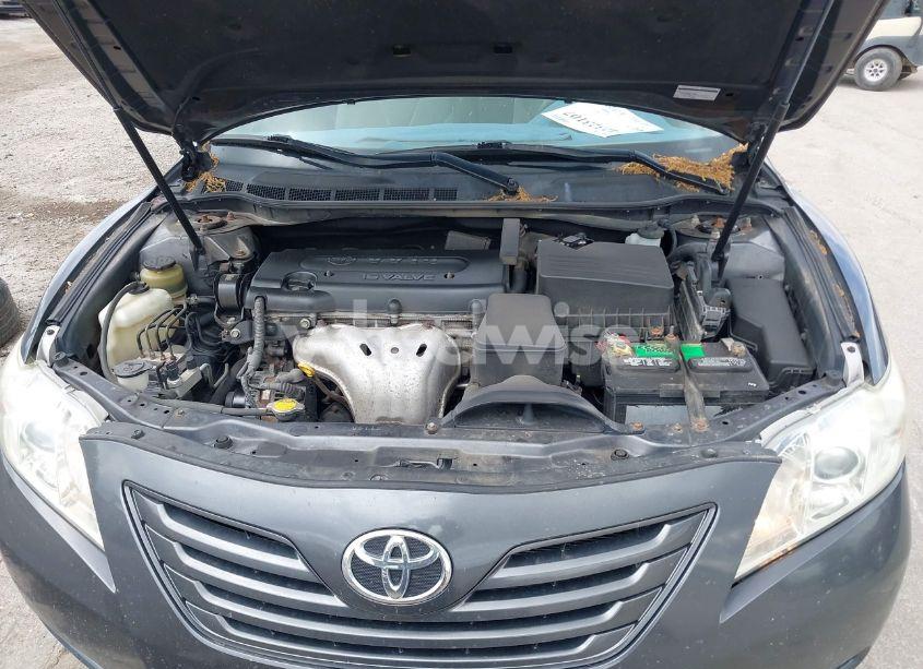 Photo 10 of 2009 Toyota Camry LE/SE/XLE (VIN 4T1BE46K89U834030)