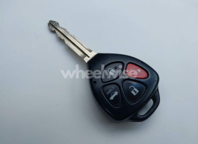 Photo 11 of 2009 Toyota Camry LE/SE/XLE (VIN 4T1BE46K89U834030)