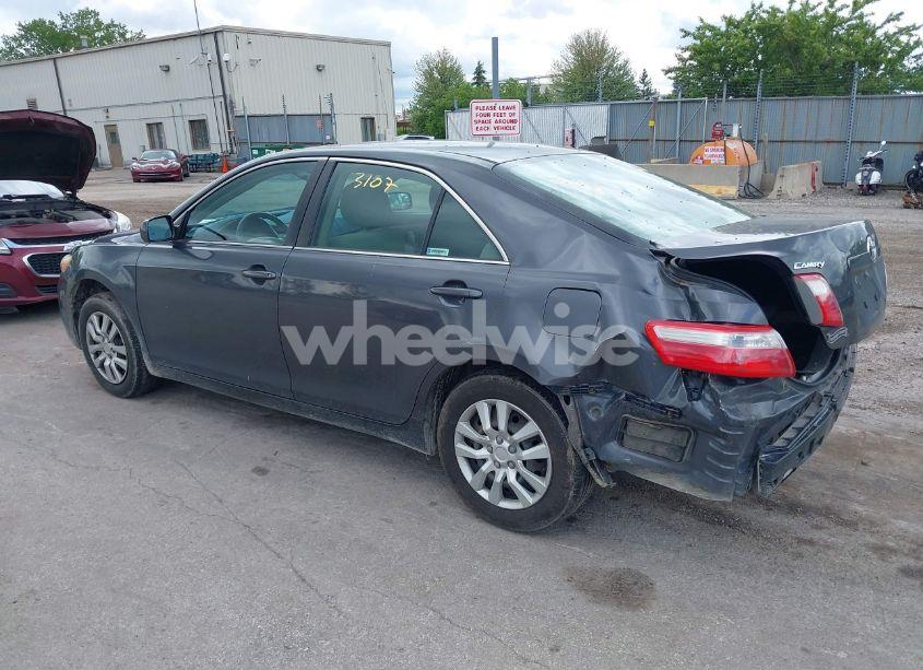 Photo 3 of 2009 Toyota Camry LE/SE/XLE (VIN 4T1BE46K89U834030)