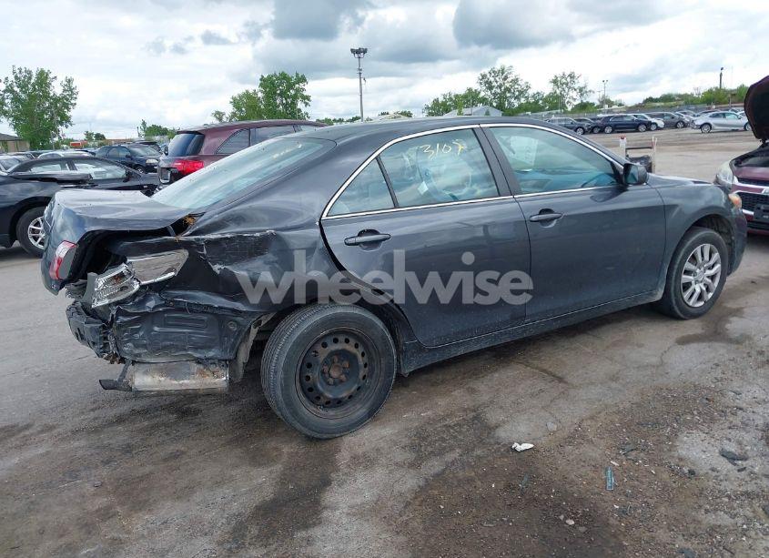 Photo 4 of 2009 Toyota Camry LE/SE/XLE (VIN 4T1BE46K89U834030)