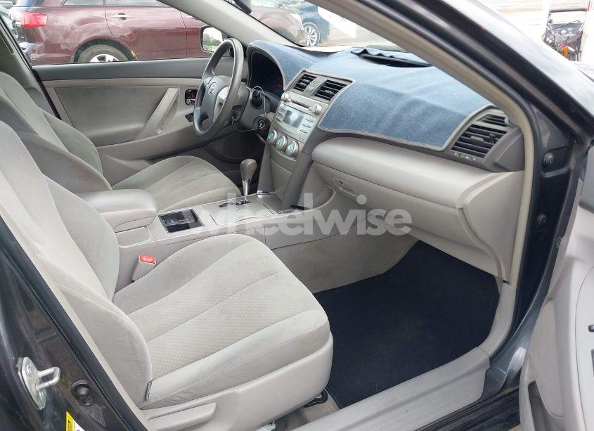 Photo 5 of 2009 Toyota Camry LE/SE/XLE (VIN 4T1BE46K89U834030)