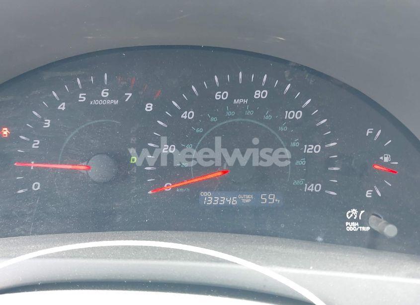 Photo 7 of 2009 Toyota Camry LE/SE/XLE (VIN 4T1BE46K89U834030)