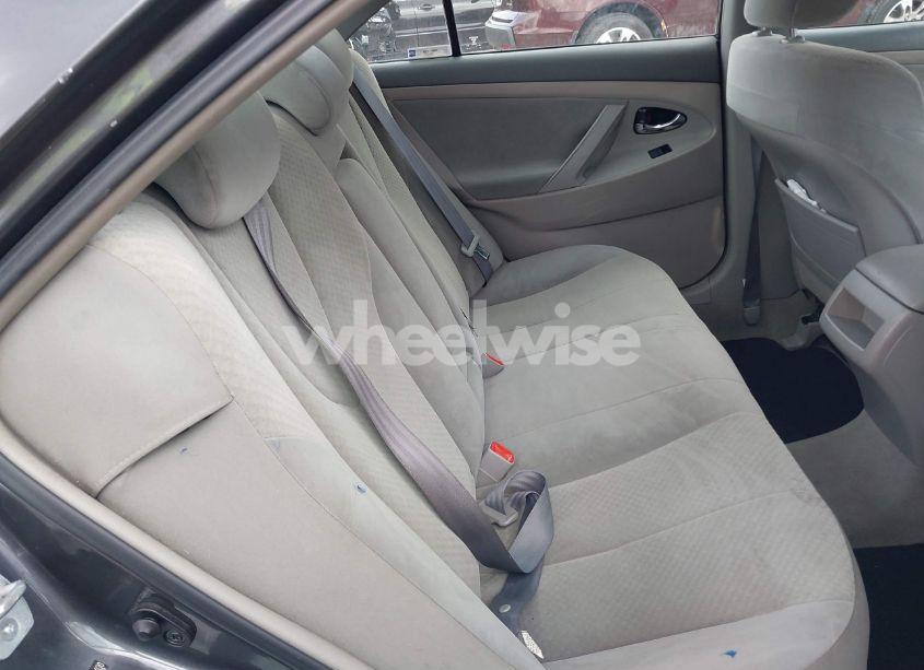 Photo 8 of 2009 Toyota Camry LE/SE/XLE (VIN 4T1BE46K89U834030)