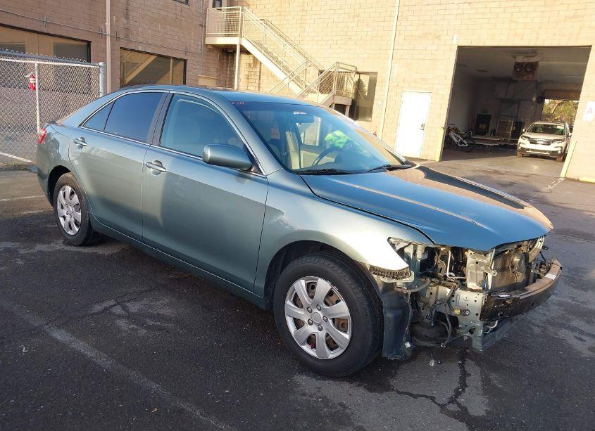 2009 Toyota Camry LE (VIN 4T1BE46K89U836456) main photo