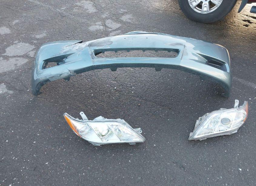 Photo 12 of 2009 Toyota Camry LE (VIN 4T1BE46K89U836456)