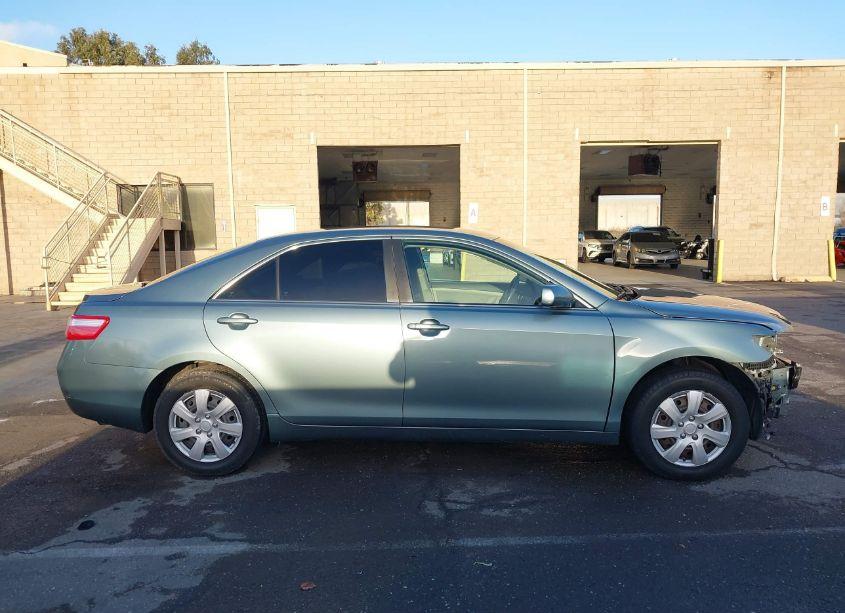 Photo 14 of 2009 Toyota Camry LE (VIN 4T1BE46K89U836456)