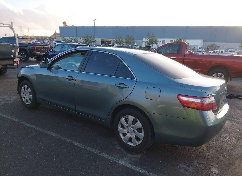 Photo 3 of 2009 Toyota Camry LE (VIN 4T1BE46K89U836456)