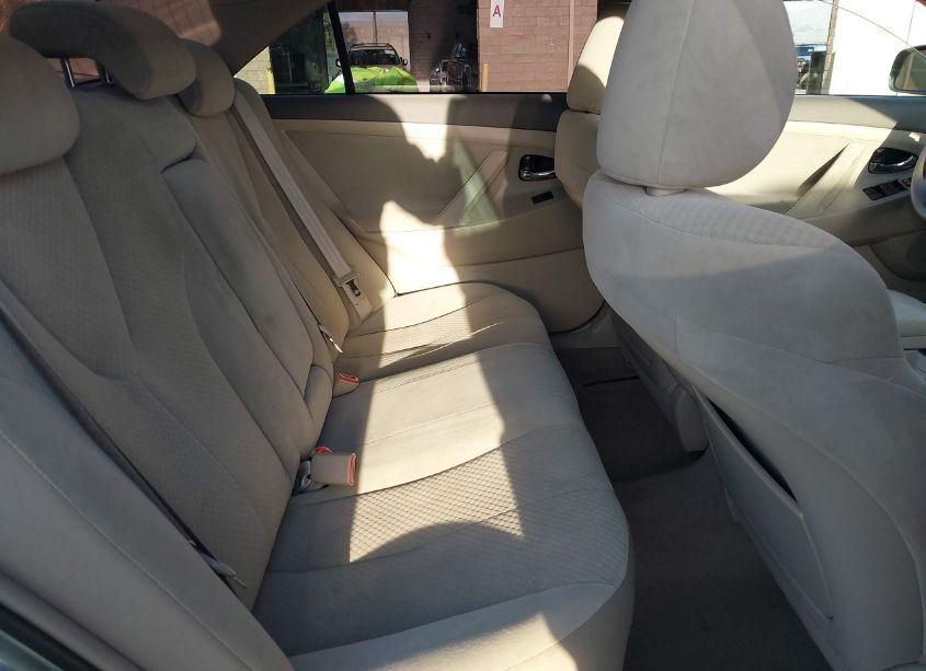 Photo 8 of 2009 Toyota Camry LE (VIN 4T1BE46K89U836456)