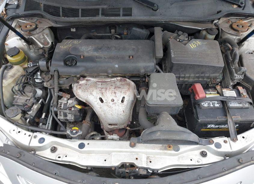 Photo 10 of 2009 Toyota Camry LE (VIN 4T1BE46K89U844136)