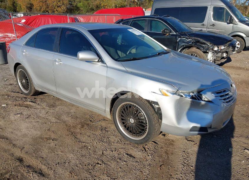 2009 Toyota Camry LE (VIN 4T1BE46K89U860837) main photo