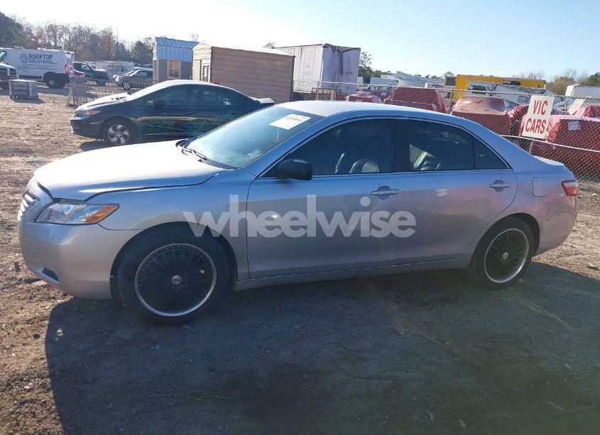 Photo 14 of 2009 Toyota Camry LE (VIN 4T1BE46K89U860837)