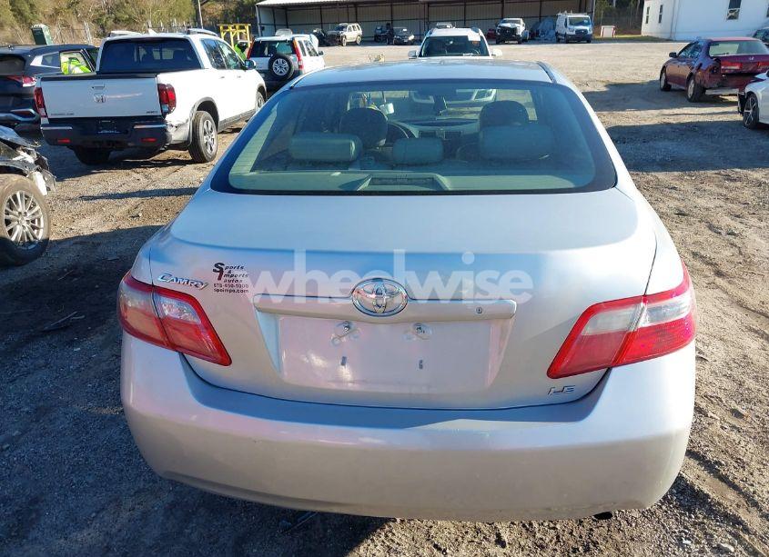Photo 16 of 2009 Toyota Camry LE (VIN 4T1BE46K89U860837)